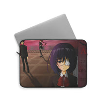 Load image into Gallery viewer, Another Mei Misaki, Kouichi Sakakibara, Izumi Akazawa Laptop Sleeve
