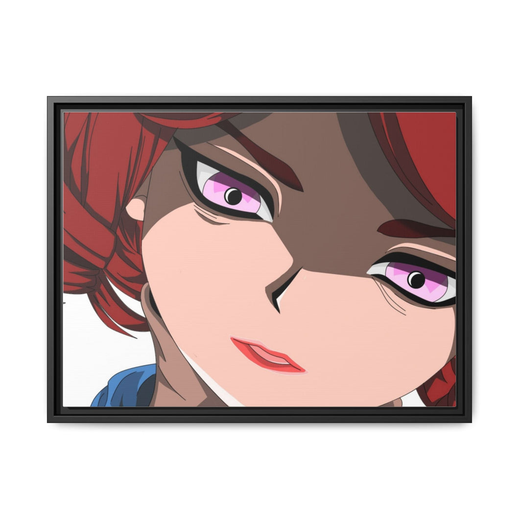 Anime Dr. Stone Canvas Framed Art Print