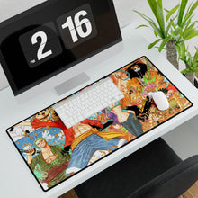 Load image into Gallery viewer, Anime One Piece Mouse Pad (Desk Mat)
