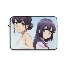 Load image into Gallery viewer, Rascal Does Not Dream of Bunny Girl Senpai Laptop Sleeve
