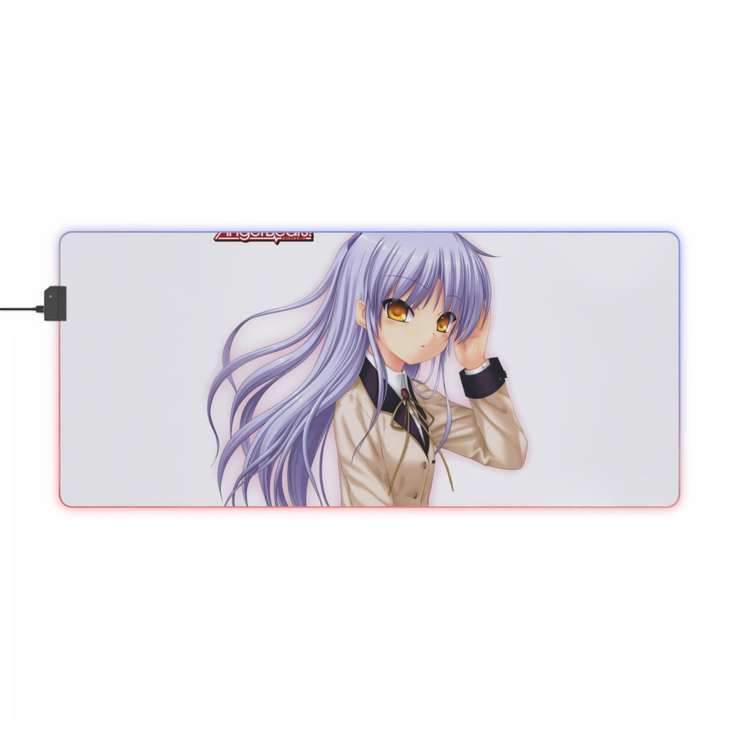Angel Beats! RGB LED Mouse Pad (Desk Mat)