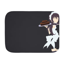 Load image into Gallery viewer, Maid Sama! Sherpa Blanket
