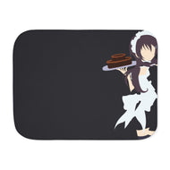 Maid Sama! Sherpa Blanket