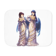 Load image into Gallery viewer, Narberal &amp; Albedo Sherpa Blanket
