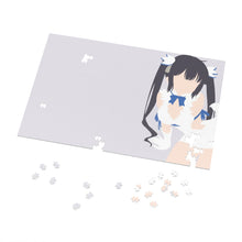 Load image into Gallery viewer, Is It Wrong to Try to Pick Up Girls in a Dungeon? Hestia Jigsaw Puzzle
