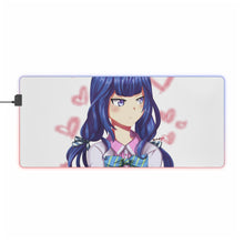 Load image into Gallery viewer, Masamune-kun's Revenge RGB LED Mouse Pad (Desk Mat)
