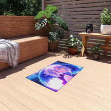 Load image into Gallery viewer, Cyberpunk: Edgerunners Rug
