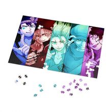 Load image into Gallery viewer, Anime Dr. Stone Jigsaw Puzzle
