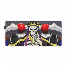 Load image into Gallery viewer, Anime Overlord RGB LED Mouse Pad (Desk Mat)
