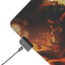 Load image into Gallery viewer, Anime Berserk RGB LED Mouse Pad (Desk Mat)
