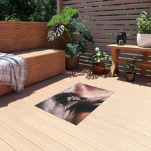 Load image into Gallery viewer, Anime Attack On Titan Rug
