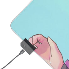 Load image into Gallery viewer, Boruto RGB LED Mouse Pad (Desk Mat)
