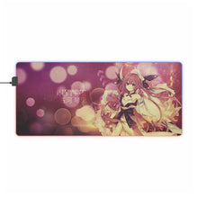 Load image into Gallery viewer, Date A Live RGB LED Mouse Pad (Desk Mat)
