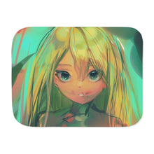 Load image into Gallery viewer, Anime Made In Abyss Sherpa Blanket

