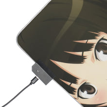 Load image into Gallery viewer, Amagami RGB LED Mouse Pad (Desk Mat)
