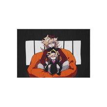 Load image into Gallery viewer, Demon Slayer: Kimetsu no Yaiba Rug
