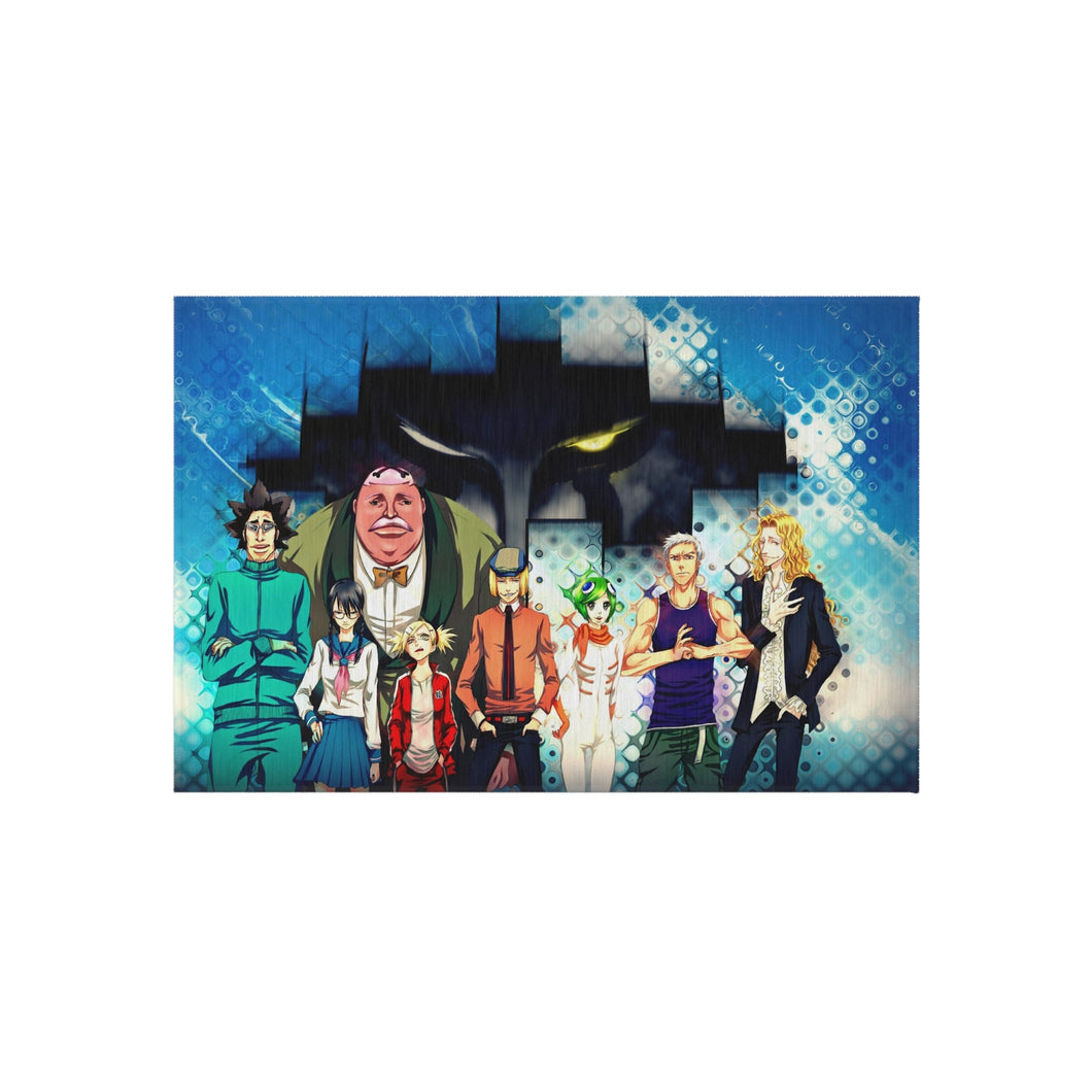 Anime Bleach Rug