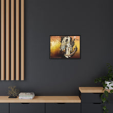 Load image into Gallery viewer, Anime Soul Eater Canvas Framed Art Print
