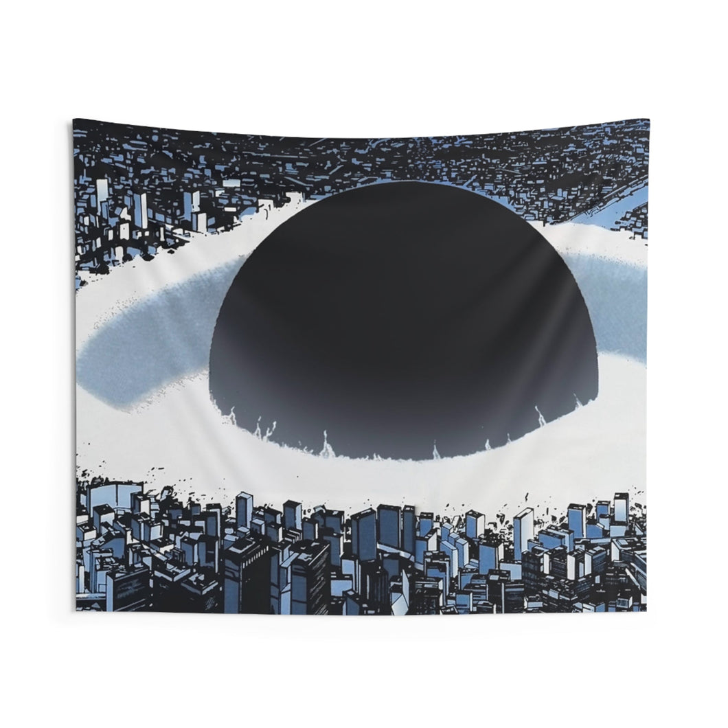 Anime Akira Indoor Wall Tapestry