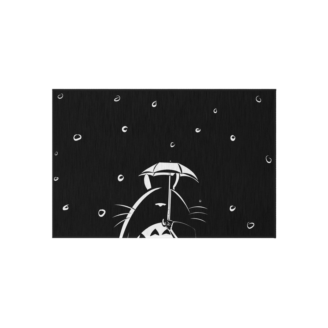 My Neigbor Totoro Rug