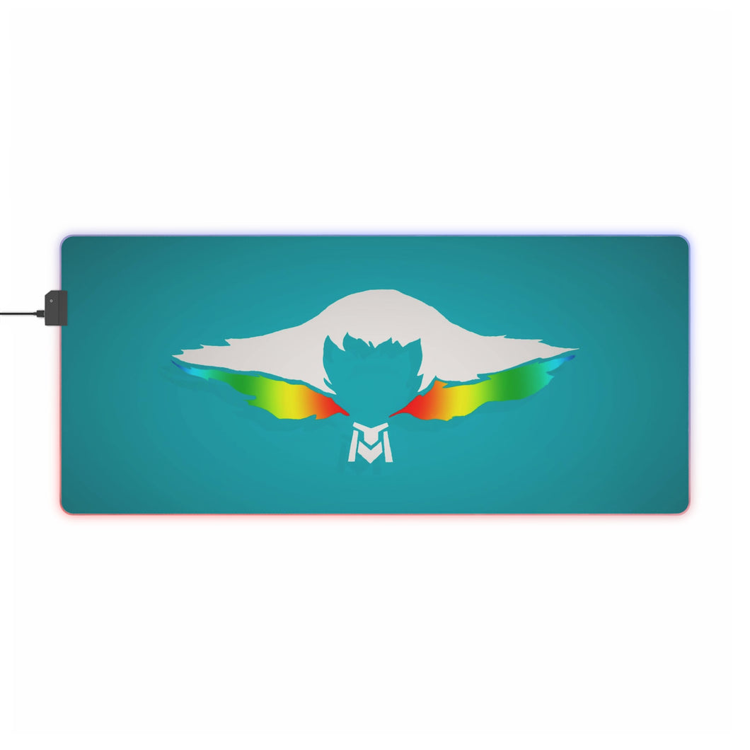 Kill La Kill RGB LED Mouse Pad (Desk Mat)