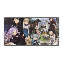 Load image into Gallery viewer, Death March To The Parallel World Rhapsody Mouse Pad (Desk Mat)
