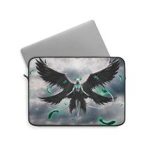Load image into Gallery viewer, Tormenta de murcielago Laptop Sleeve
