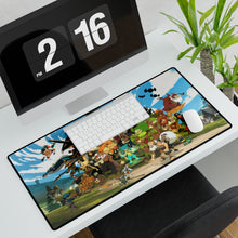 Load image into Gallery viewer, Anime Wakfu Mouse Pad (Desk Mat)
