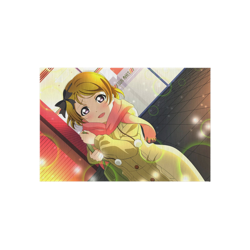 Love Live! Hanayo Koizumi Rug