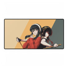 Load image into Gallery viewer, Anime Spy x Family Mouse Pad (Desk Mat)
