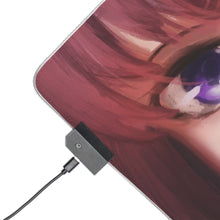 Load image into Gallery viewer, Anime Just Because! RGB LED Mouse Pad (Desk Mat)
