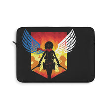 Load image into Gallery viewer, Anime Attack On Titan Laptop Sleeve
