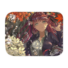 Load image into Gallery viewer, Anime The Quintessential Quintuplets Sherpa Blanket
