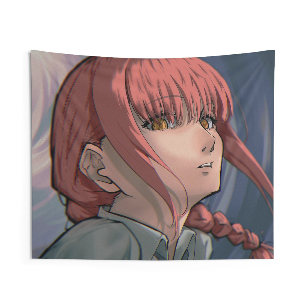 Anime Chainsaw Man Indoor Wall Tapestry