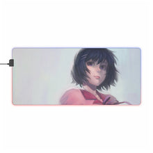 Load image into Gallery viewer, Monogatari (Series) RGB LED Mouse Pad (Desk Mat)

