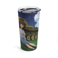 Load image into Gallery viewer, Girls und Panzer Tumbler 20oz
