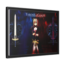 Load image into Gallery viewer, Fate/Stay Night Canvas Framed Art Print
