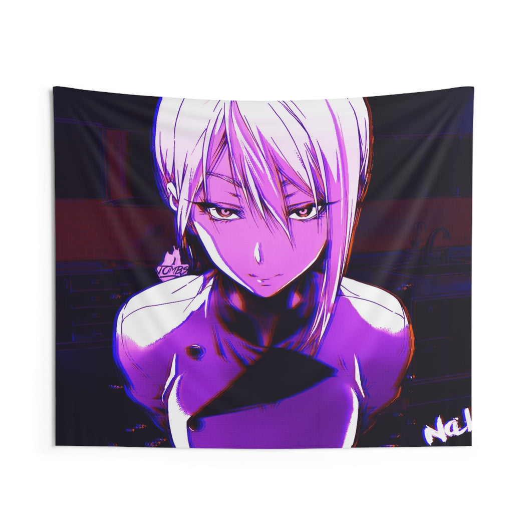 Food Wars: Shokugeki no Soma Indoor Wall Tapestry