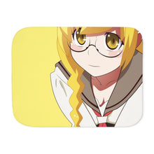 Load image into Gallery viewer, Monogatari (Series) Sherpa Blanket
