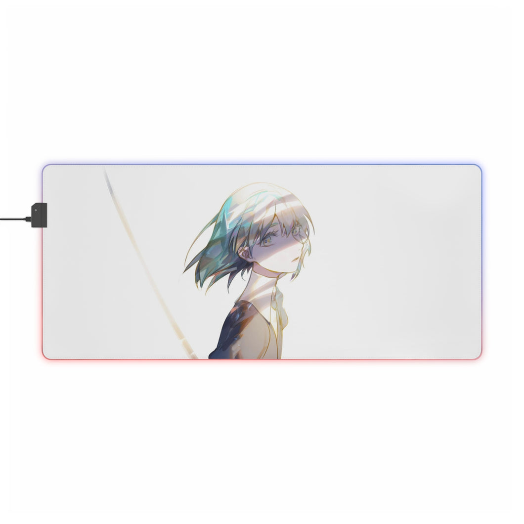 Houseki No Kuni RGB LED Mouse Pad (Desk Mat)