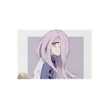 Load image into Gallery viewer, Little Witch Academia Sucy Manbavaran, Computer Keyboard Pad Rug
