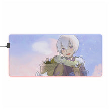 Load image into Gallery viewer, To Your Eternity RGB LED Mouse Pad (Desk Mat)
