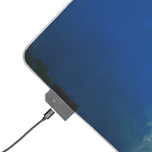 Load image into Gallery viewer, Anime Monster RGB LED Mouse Pad (Desk Mat)
