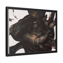 Load image into Gallery viewer, Anime Chainsaw Man Canvas Framed Art Print

