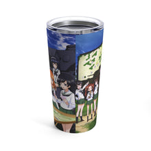 Load image into Gallery viewer, Girls und Panzer Tumbler 20oz
