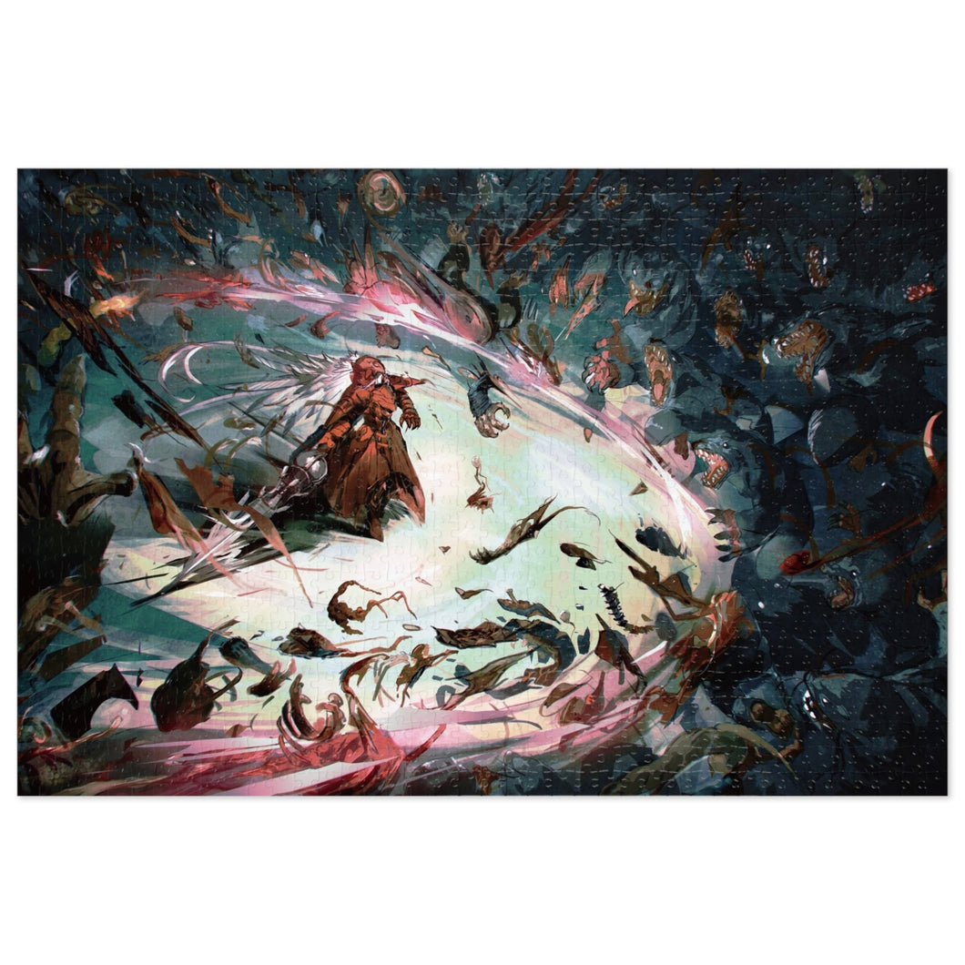 Overlord Shalltear Bloodfallen Jigsaw Puzzle