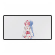 Load image into Gallery viewer, Anime Re:ZERO -Starting Life in Another World- Mouse Pad (Desk Mat)
