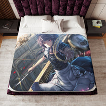 Load image into Gallery viewer, Touhou Sherpa Blanket
