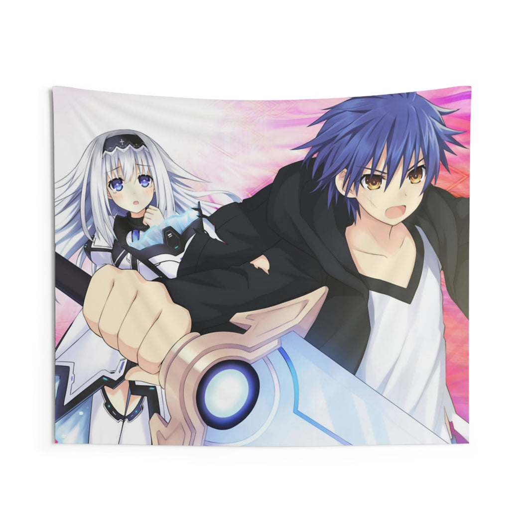 Date A Live Indoor Wall Tapestry