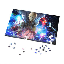 Load image into Gallery viewer, Anime One-Punch Man Jigsaw Puzzle
